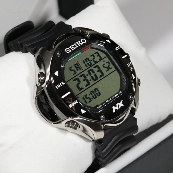 Seiko dive computer outlet