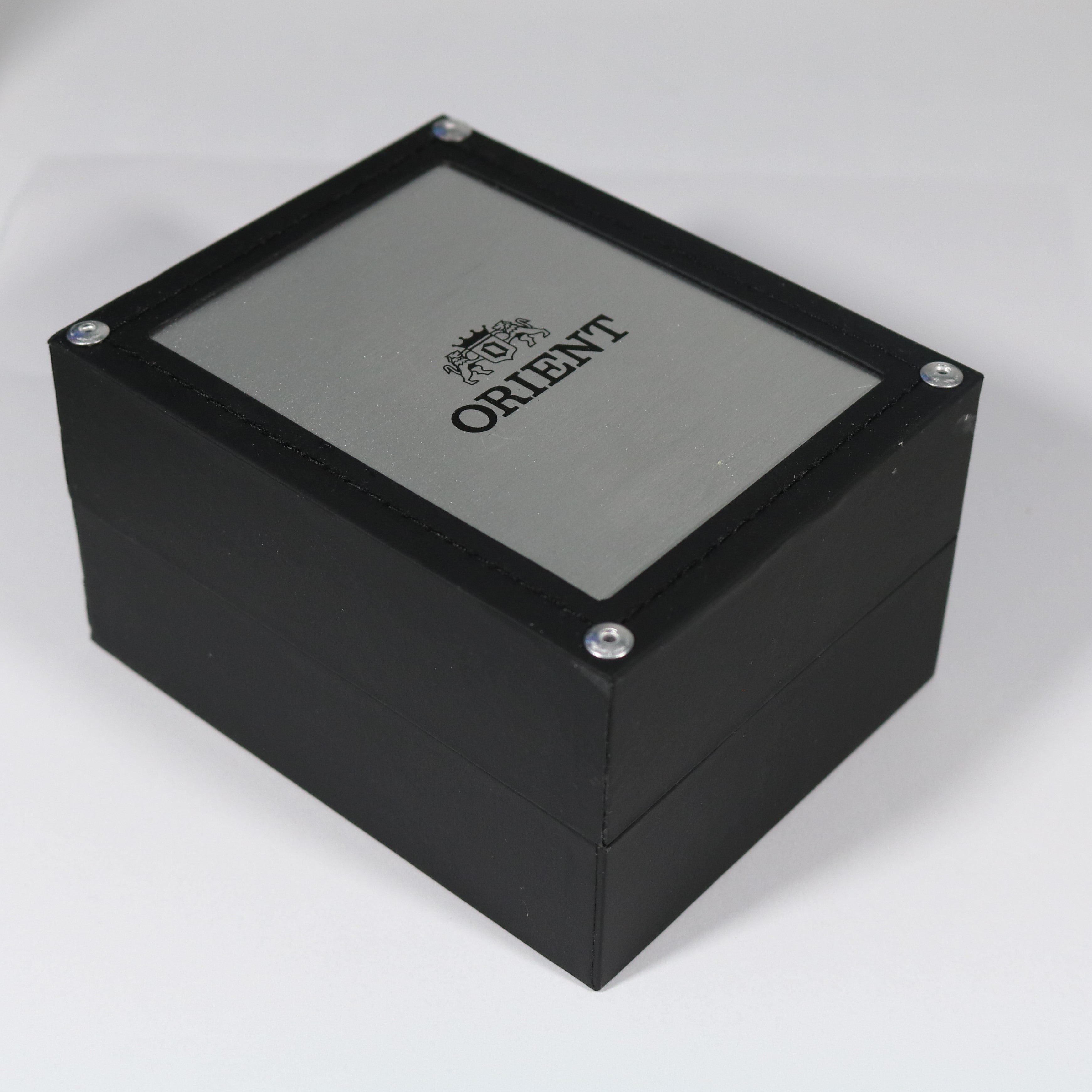 Orient Tri Star Unisex Automatic Black Dial Watch FAB0000DB9 - Chronobuy