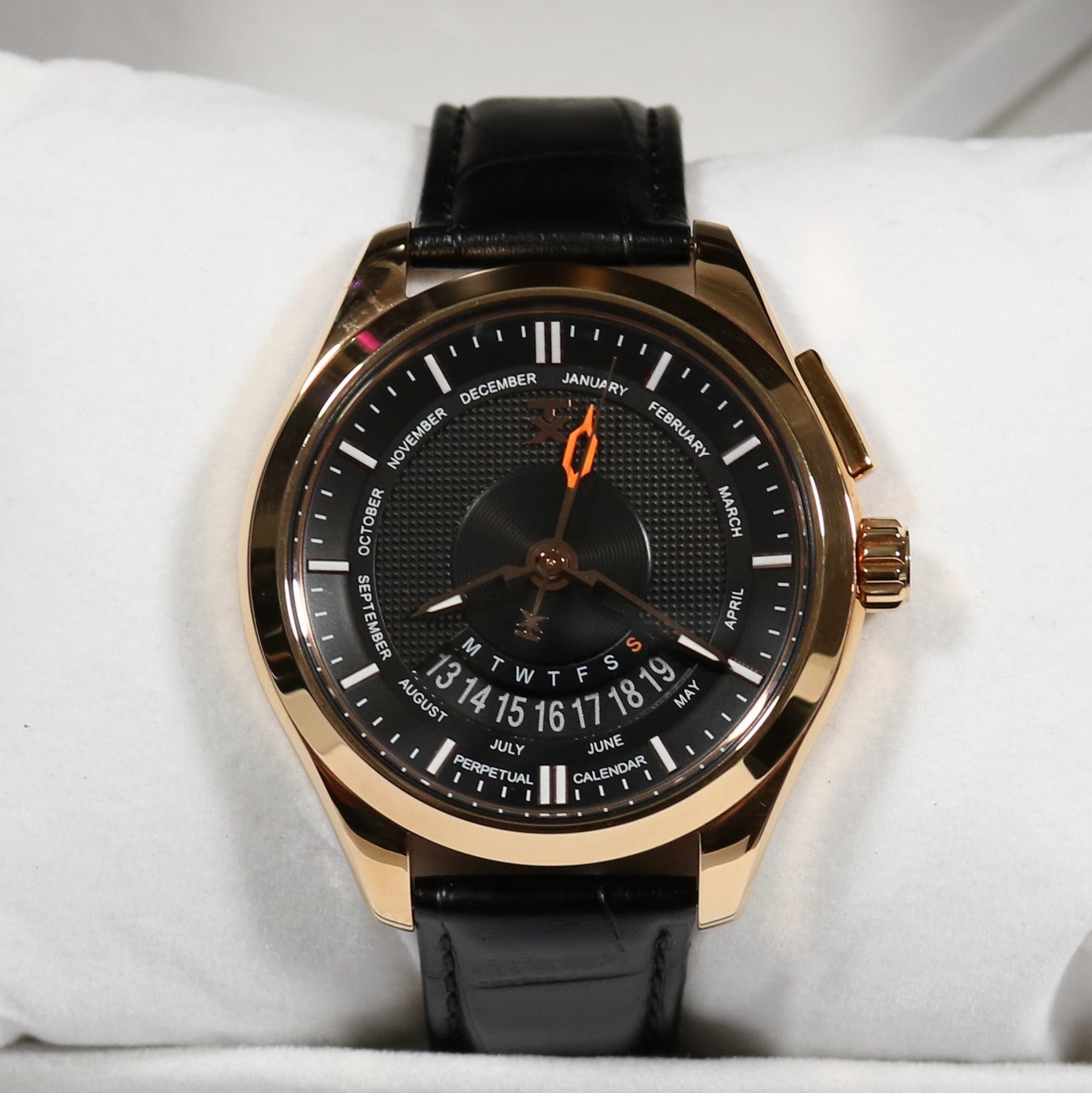 Timex TX Series Perpetual Weekly Calendar Men's Watch T3C296