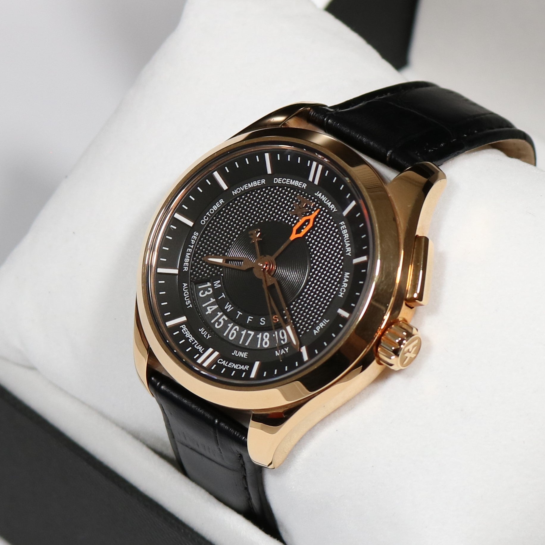 Timex TX Series Perpetual Weekly Calendar Men's Watch T3C296