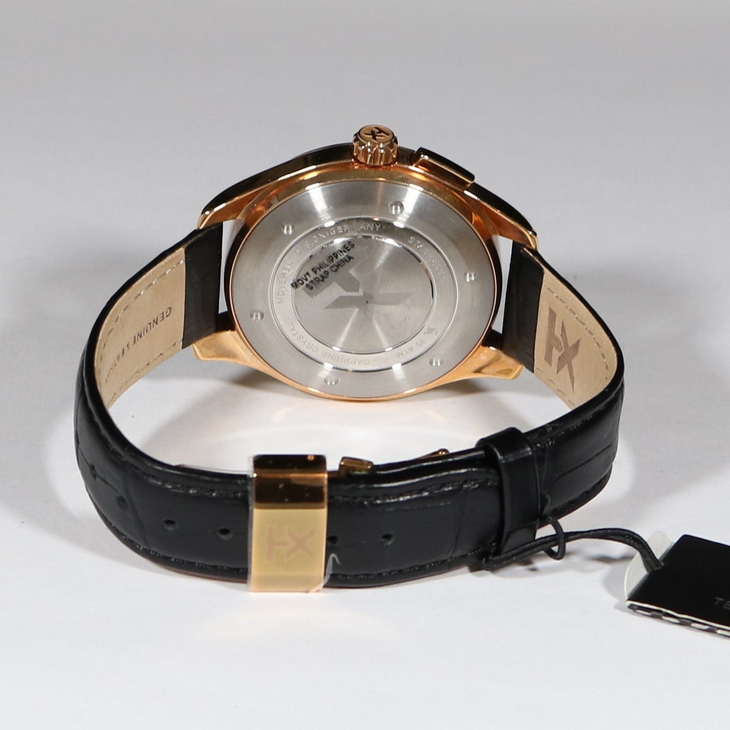 Timex TX Series Perpetual Weekly Calendar Men's Watch T3C296