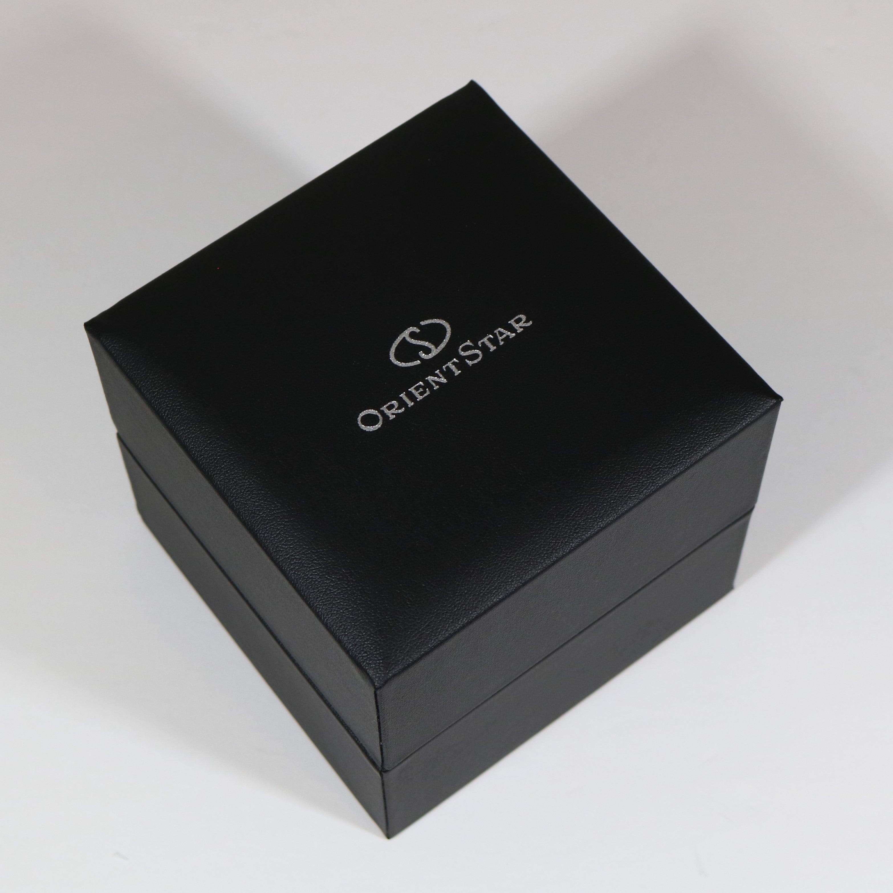 Orient Star Automatic Grey Dial Stainless Steel Men's Watch RE-AV0004N00B