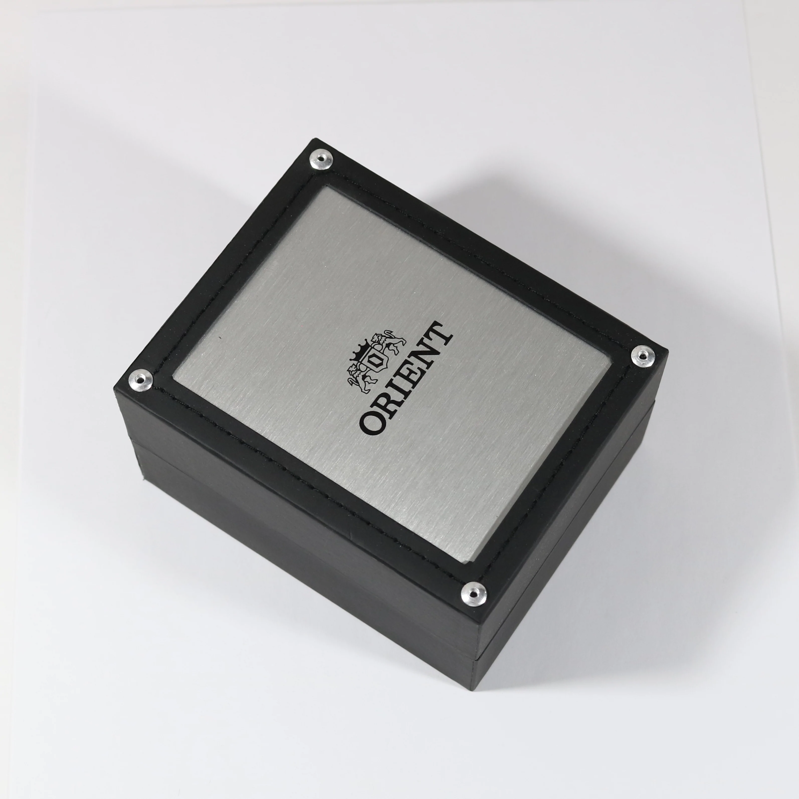 Orient Classic Blue Dial Automatic Stainless Steel Men's Watch RA-AG0028L10B