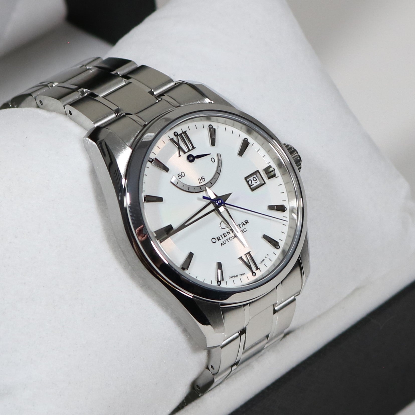 Stainless Steel Models