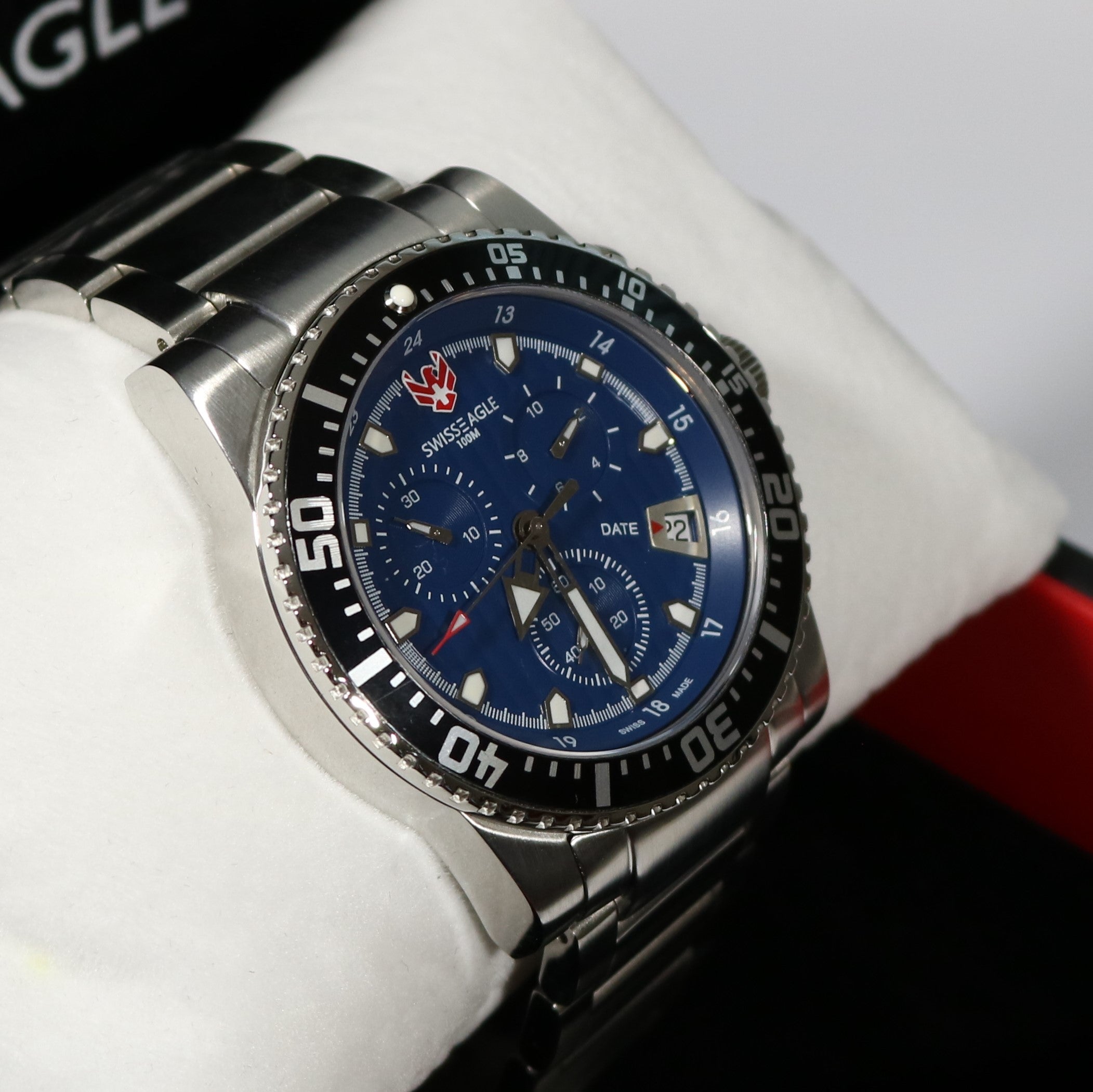 Swiss eagle brand best sale