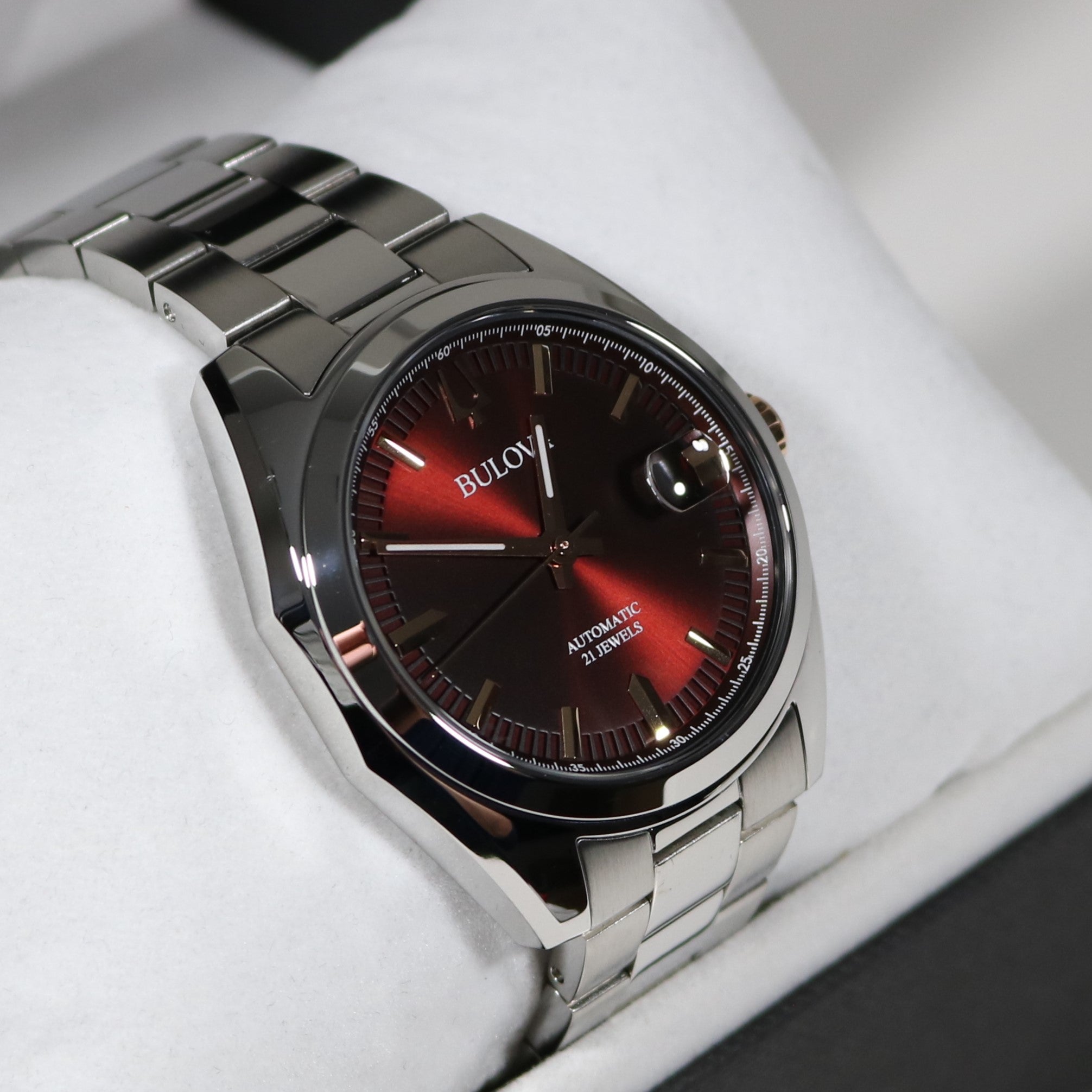Bulova Chronobuy