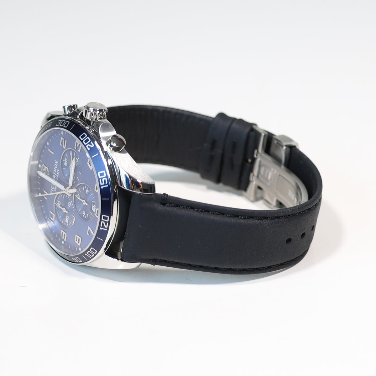 Victorinox Fieldforce Men's Blue Dial Chronograph Quartz Watch 241929