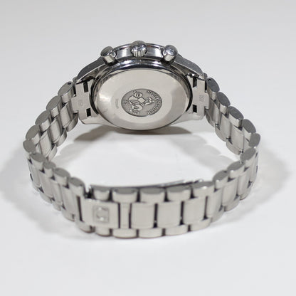 Omega Speedmaster Day Date Men's Stainless Steel Watch Pre-Owned 3523.30.00 - Chronobuy