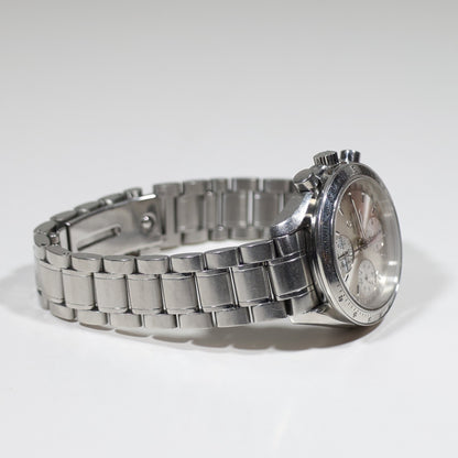 Omega Speedmaster Day Date Men's Stainless Steel Watch Pre-Owned 3523.30.00 - Chronobuy