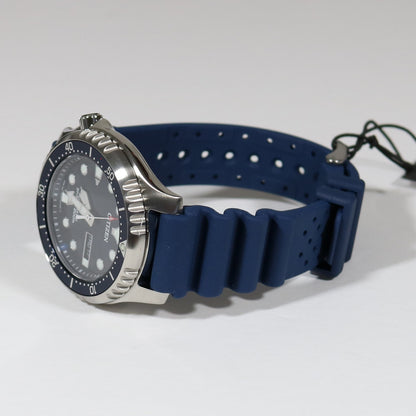 Citizen Promaster Automatic Diver Men's Blue Dial Watch NY0141-10L