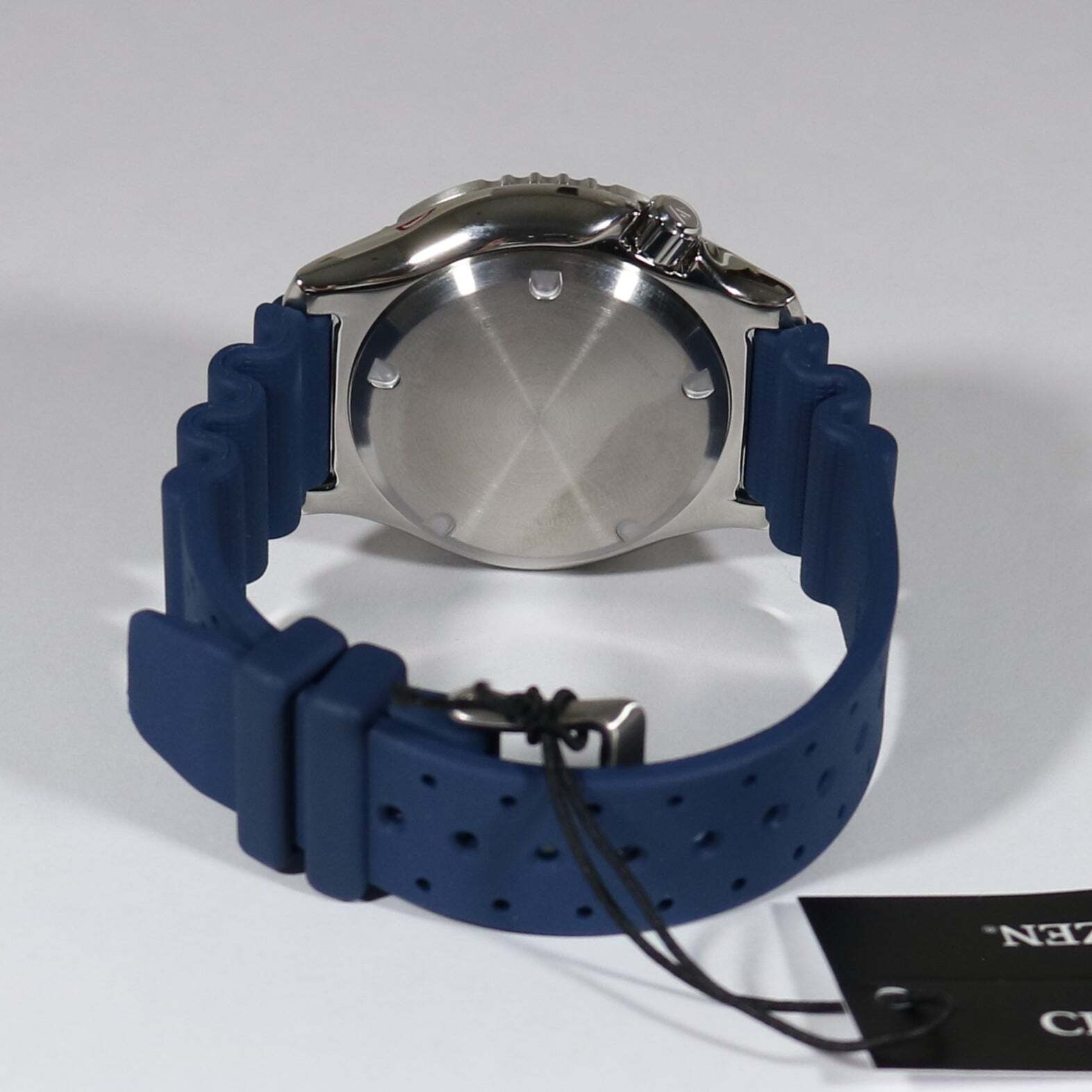 Citizen Promaster Automatic Diver Men's Blue Dial Watch NY0141-10L