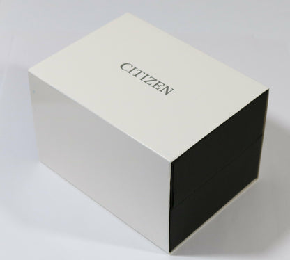 Citizen Super Titanium Grey Dial Chronograph Men's Watch CA0700-86E