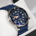 Citizen Eco- Drive  Promaster Professional Diver Men's Watch BN0151-17L - Chronobuy