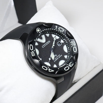 Citizen Promaster Orca Black Dial Men's Divers Watch BN0235-01E