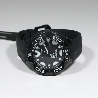 Citizen Promaster Orca Black Dial Men's Divers Watch BN0235-01E