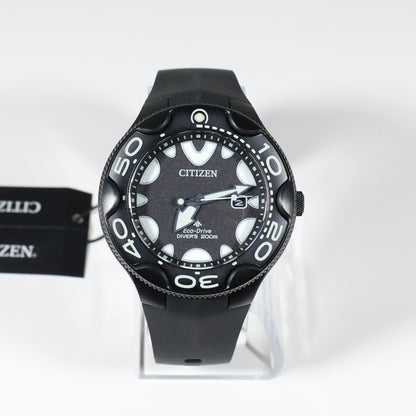 Citizen Promaster Orca Black Dial Men's Divers Watch BN0235-01E