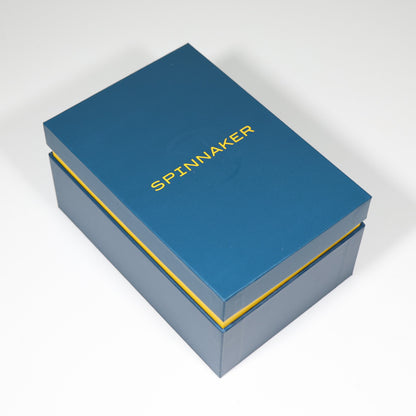 Pre-Owned Spinnaker Dumas Automatic Men's Black Dial Watch SP-5119-11