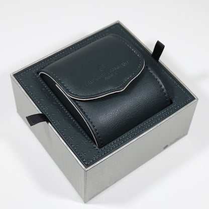 Frederique Constant Men's Blue Dial GMT Classic Watch FC-252NS5B6