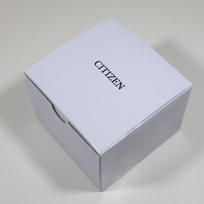 Citizen Tsuyosa Small Seconds Hand Blue Dial Stainless Steel Watch NK5010-51L