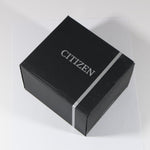 Citizen Eco-Drive Diamond Bezel Stainless Steel Women's Watch EX1120-53X