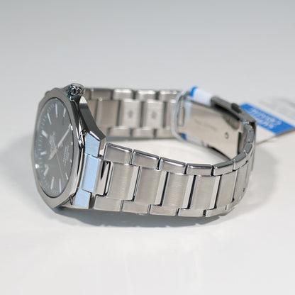 Casio Edifice Men's Green Dial Stainless Steel Sports Watch EFR-S108D-3AVUEF