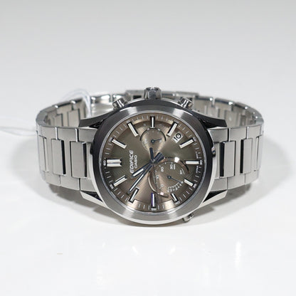 Casio Edifice Solar Bronze Dial Men's Chronograph Watch EQB-1300DC-5AEF