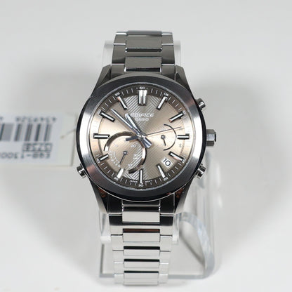 Casio Edifice Solar Bronze Dial Men's Chronograph Watch EQB-1300DC-5AEF