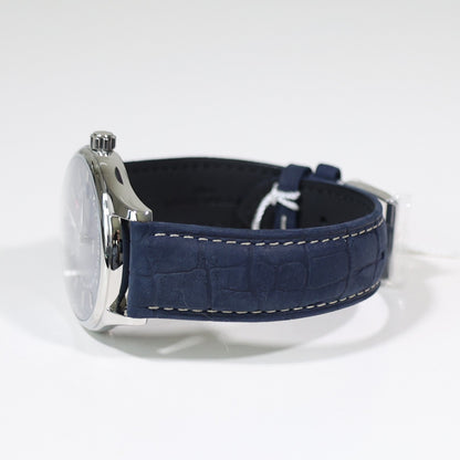 Frederique Constant Men's Blue Dial GMT Classic Watch FC-252NS5B6