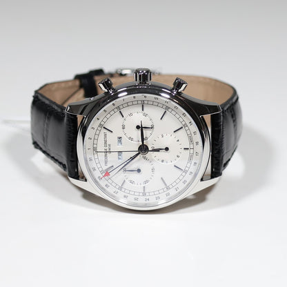 Frederique Constant Quartz Chronograph Triple Calendar Men's Watch FC-296SW5B6