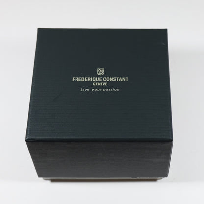 Frederique Constant Quartz Chronograph Triple Calendar Men's Watch FC-296SW5B6