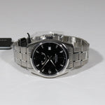 Orient Star Automatic Black Dial Stainless Steel Men's Watch RE-AU0004B00B