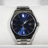 Orient Star Automatic Blue Dial Stainless Steel Men's Watch RE-AU0403L00B