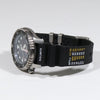 Citizen Super Titanium Promaster Marine With Rubber Strap Men's Watch NY0100-50ME