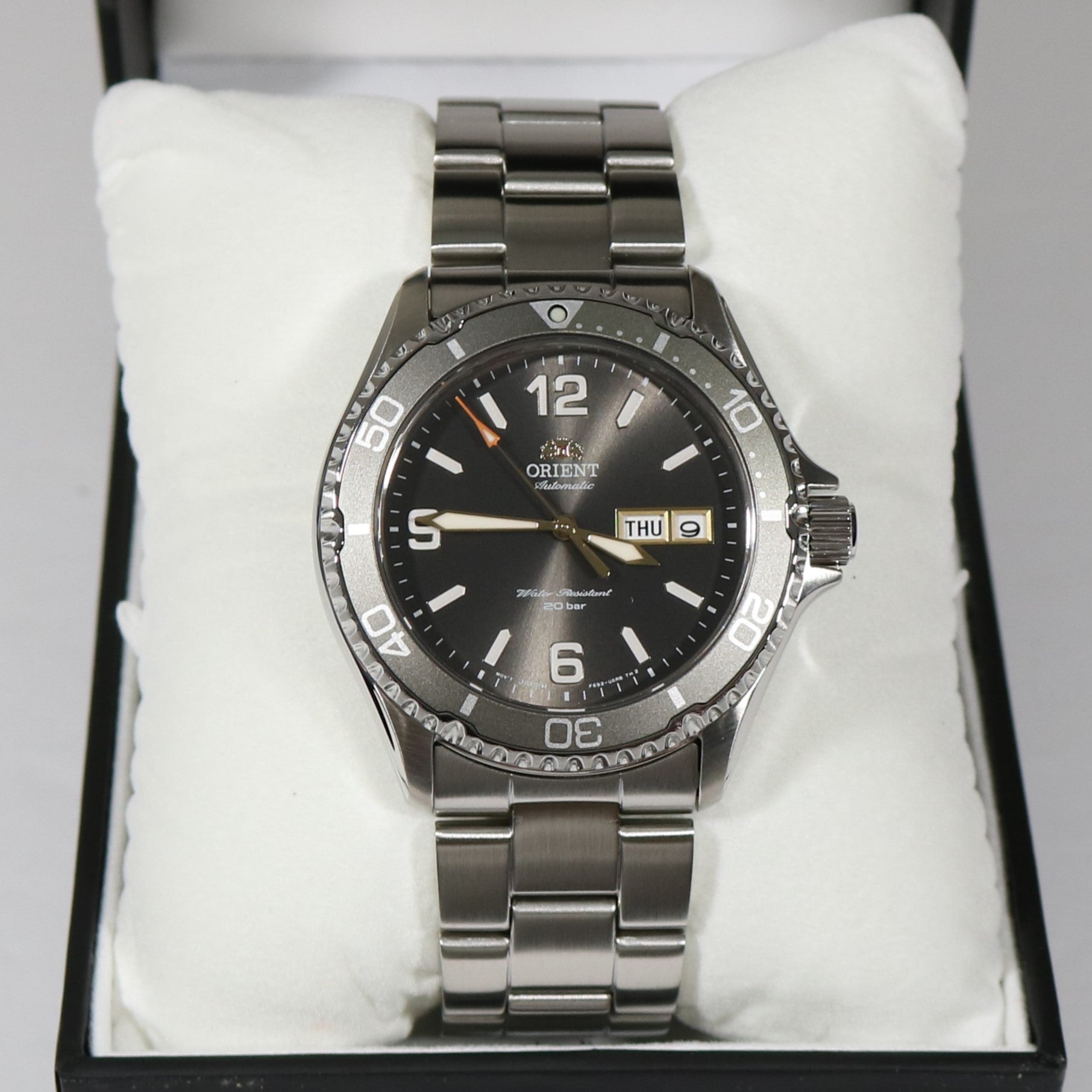 Mako iii top automatic