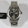 Orient Mako III Grey Dial Automatic Men's Stainless Steel Watch RA-AA0819N19B