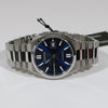 Citizen Tsuyosa Automatic Men's Stainless Steel Blue Dial Watch NJ0150-81L