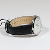 Orient Bambino Version 8 Stainless Steel Leather Strap Men's Watch RA-AK0701S10B