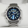 Citizen Promaster Aqualand Blue Dial Stainless Steel Diver Men's Watch JP2000-67L