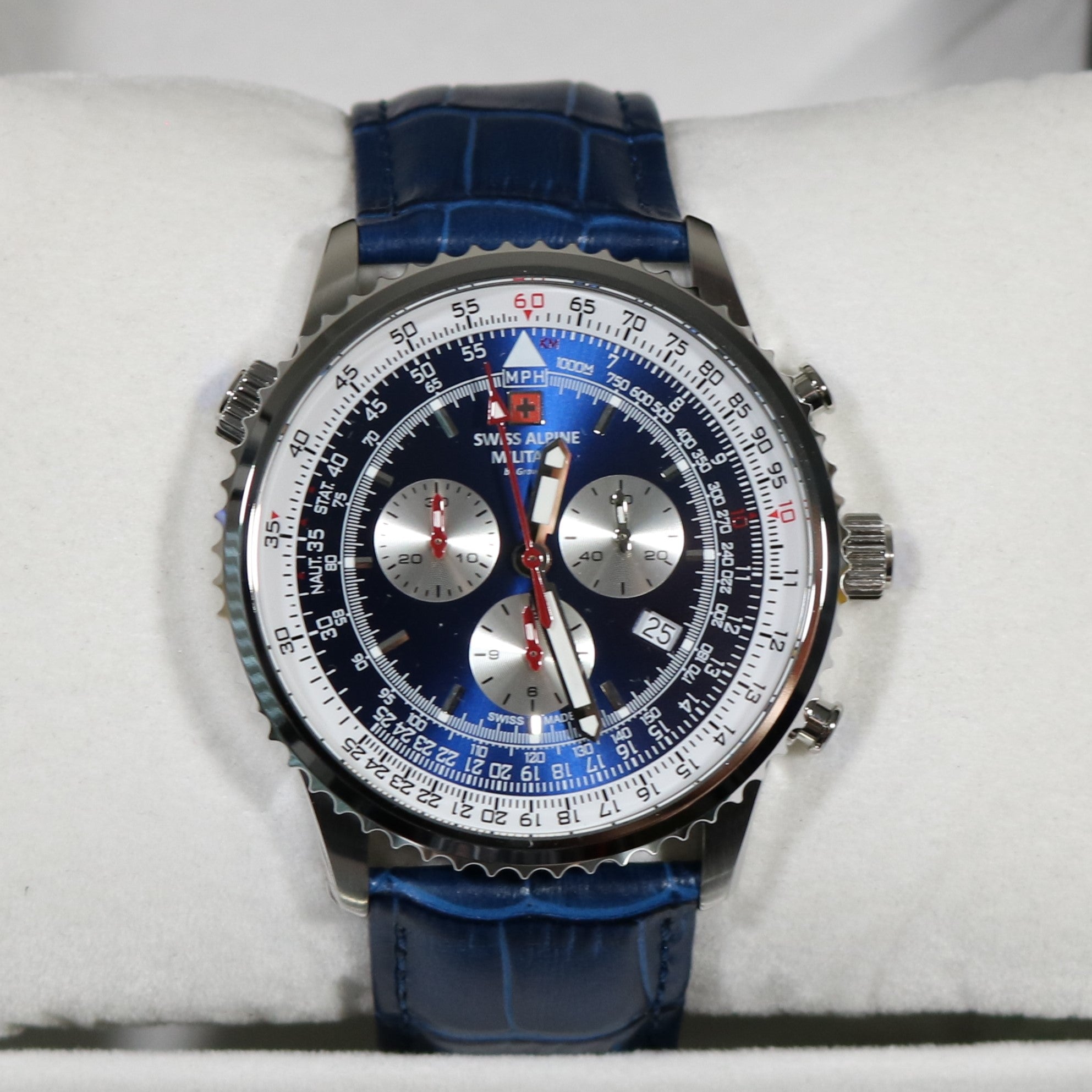 Swiss Alpine Military watches Geneva - Switzerland