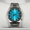 Citizen Tsuyosa Automatic Men's Stainless Steel Blue Dial Watch NJ0151-88X