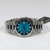 Citizen Tsuyosa Automatic Men's Stainless Steel Blue Dial Watch NJ0151-88X