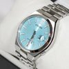 Citizen Tsuyosa Automatic Men's Stainless Steel Turquoise Dial Watch NJ0151-88M