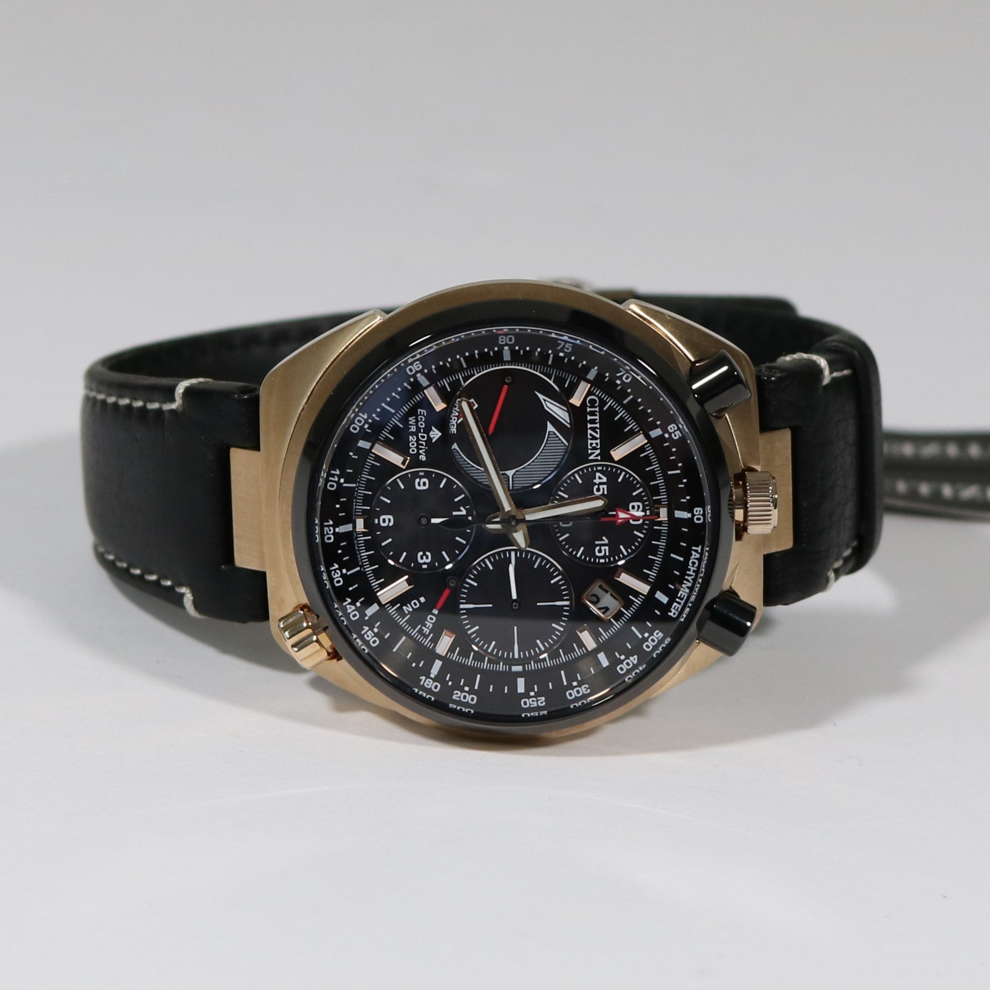 Citizen Promaster Tsuno Chrono Limited Edition Eco Drive Men's