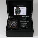 Citizen Promaster Tsuno Chrono Limited Edition Eco Drive Men's Watch AV0073-08E