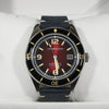Spinnaker Fleuss Automatic Red Dial Stainless Steel Case Men's Watch SP-5055-07