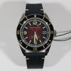 Spinnaker Fleuss Automatic Red Dial Stainless Steel Case Men's Watch SP-5055-07