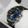 Spinnaker Bradner Stainless Steel Case Blue Dial Men's Watch SP-5062-03