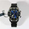 Spinnaker Bradner Stainless Steel Case Blue Dial Men's Watch SP-5062-03