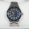 Spinnaker Cahill Mid-Size Blue Dial Stainless Steel Men's Watch SP-5075-22
