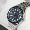 Spinnaker Cahill Mid-Size Blue Dial Stainless Steel Men's Watch SP-5075-22